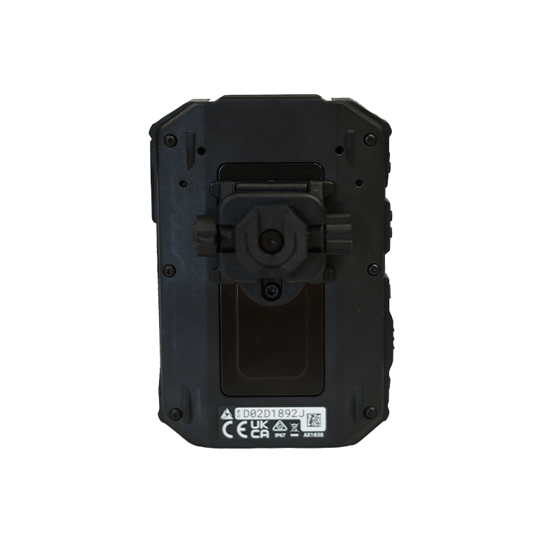 Axon Body Camera 4 back