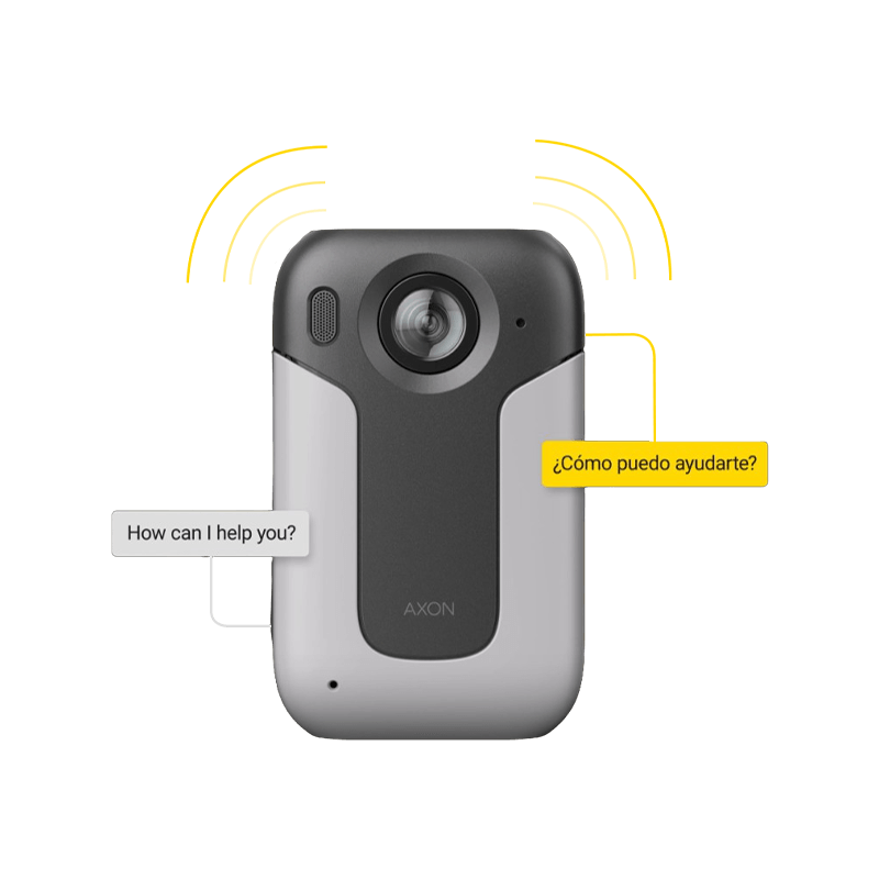 Axon Mini translation