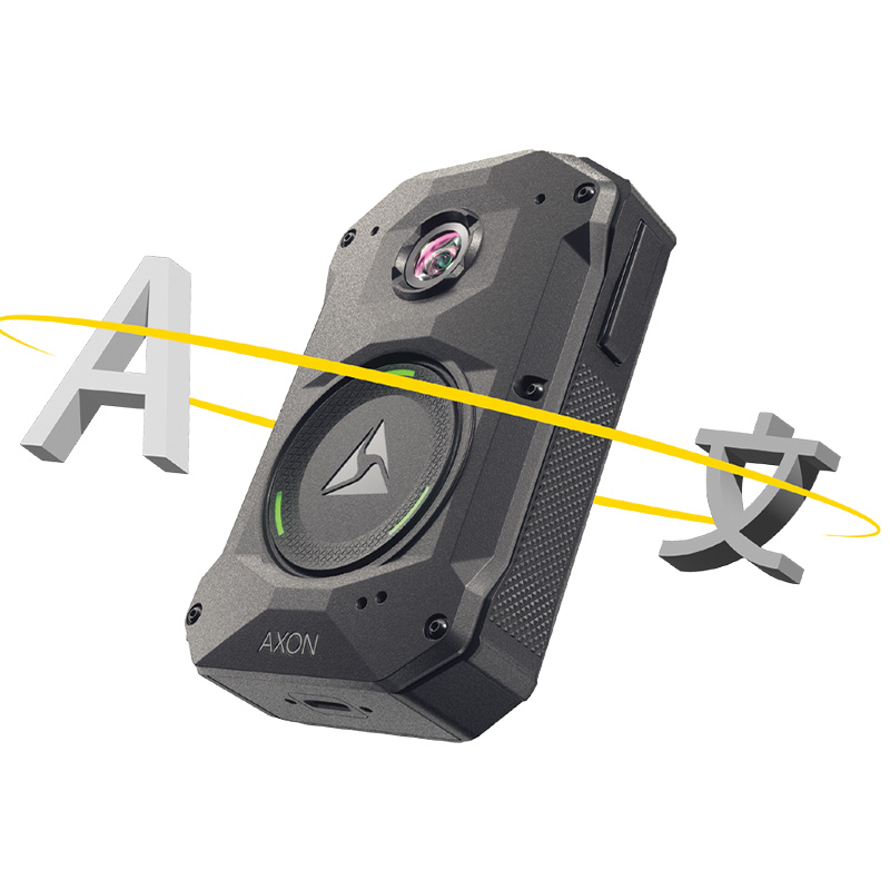 Axon Body Camera 4 - Ninehundred Communications