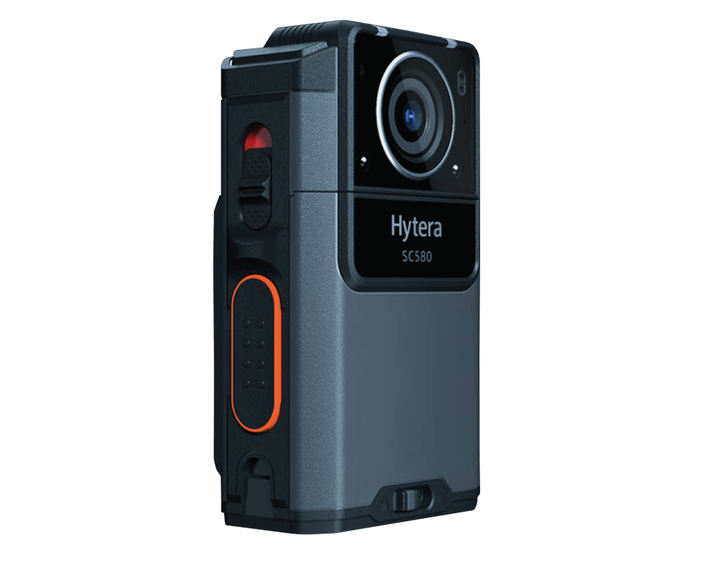 Hytera sc580 front view