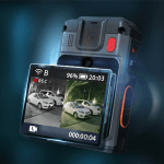 Hytera sc580 bodycam night vision