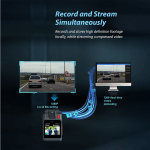Hytera sc580 bodycam record evidence