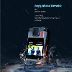 Hytera sc580 bodycam durable