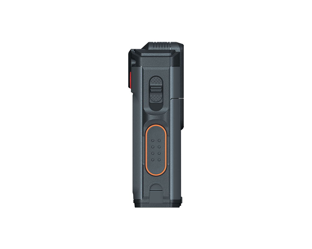 Hytera sc580 bodycam side