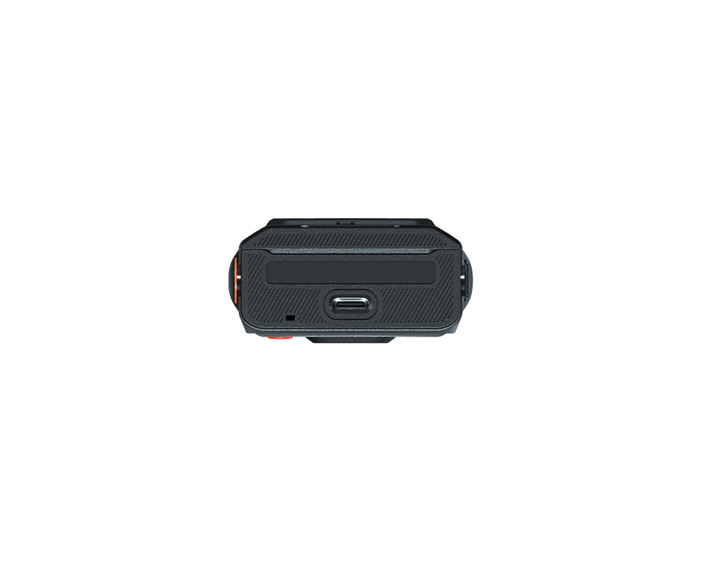 Hytera sc580 bodycam top