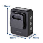 Nordern Body Camera specs