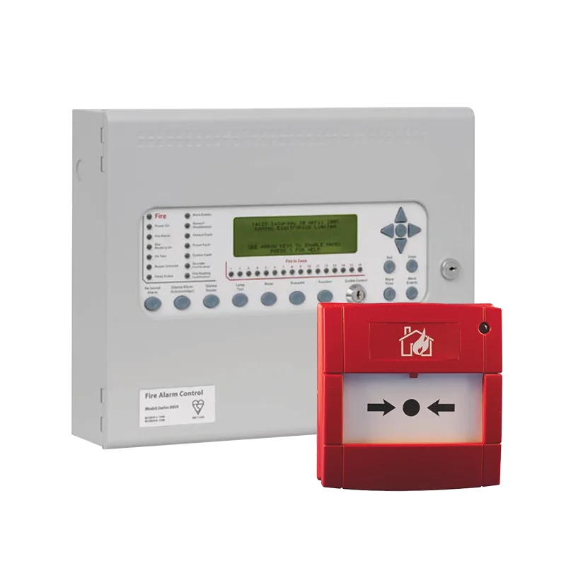 Fire alarm systems