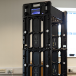 Portable Metal Detector side