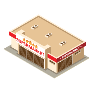 isometric retail