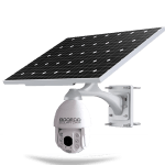 PTZ Solar Camera