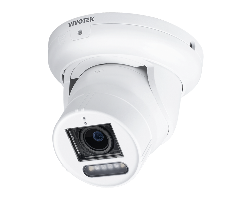 8MP Outdoor AI Turret Camera