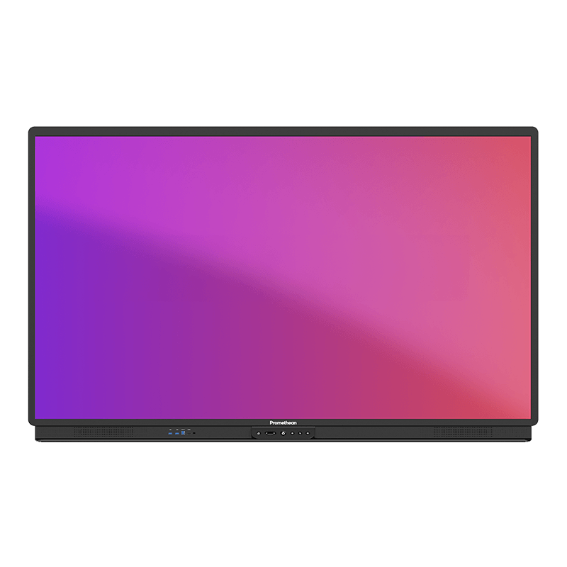 Promethean interactive displays